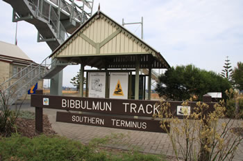 Bibbulmun Track Southern Terminus