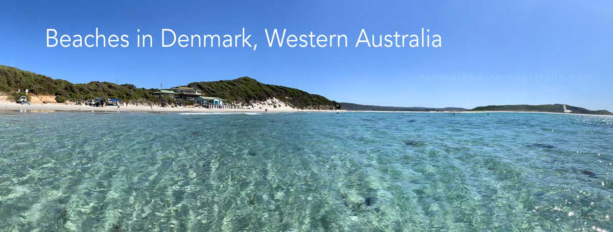 Beaches of 澳洲168极速赛车正规(中国)官方平台 极速赛车 Denmark Western Australia