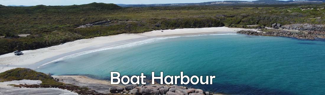 Boat Harbour, Owingup Reserve, Denmark