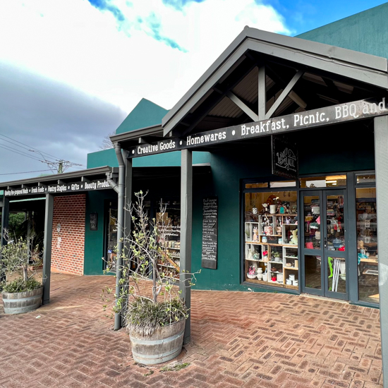 Teahouse Books, Specialy Store, Denmark, Western Australia
