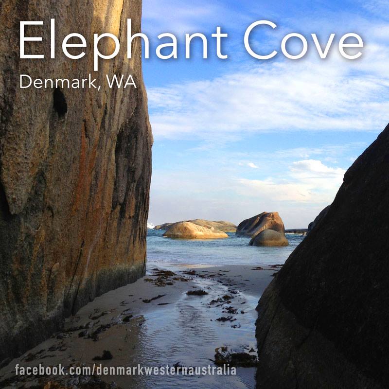 Elephant Cove William Bay, Denmark Western Australia