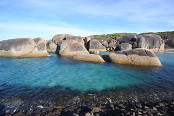 Elephant Rocks & Elephant Cove, Denmark Western Australia