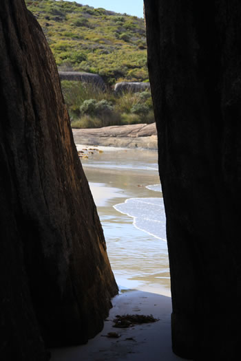 Elephant Cove, William Bay National Park