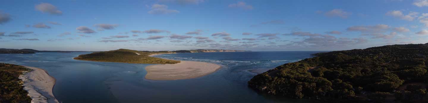 Prawn Rock Channel, Denmark Western Australia