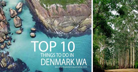 Top 10 FREE Things to Do in Denmark Western Australia